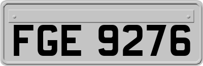 FGE9276