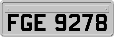 FGE9278