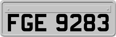 FGE9283