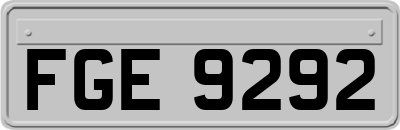 FGE9292