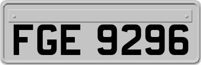 FGE9296