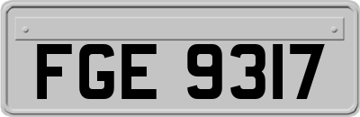 FGE9317