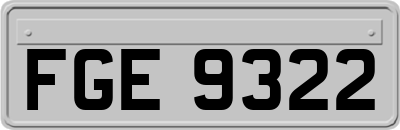FGE9322