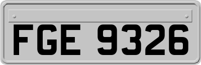 FGE9326