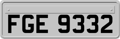 FGE9332