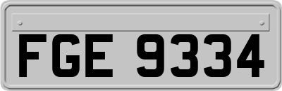 FGE9334