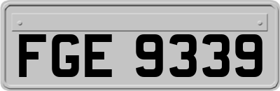 FGE9339