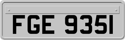 FGE9351