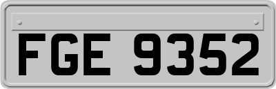 FGE9352