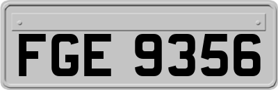 FGE9356