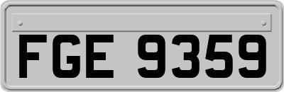 FGE9359