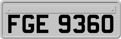 FGE9360