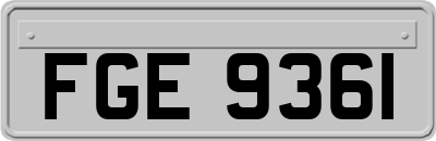 FGE9361