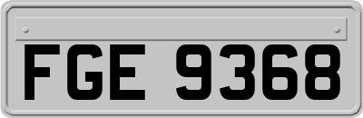FGE9368
