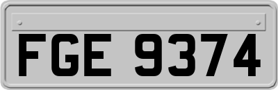 FGE9374