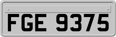 FGE9375