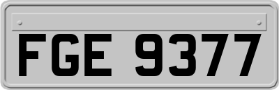 FGE9377