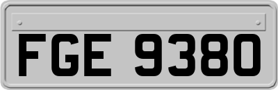 FGE9380