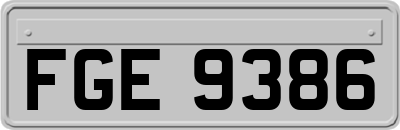 FGE9386
