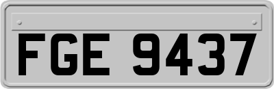 FGE9437