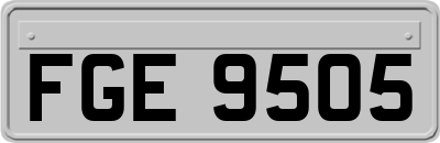 FGE9505