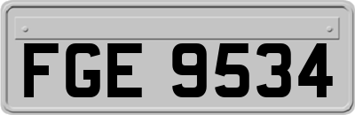 FGE9534