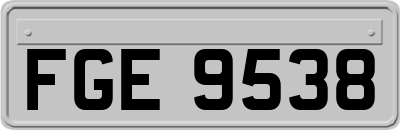FGE9538