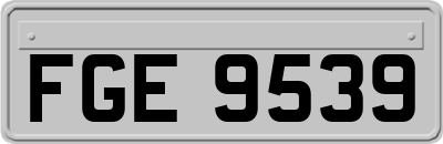 FGE9539
