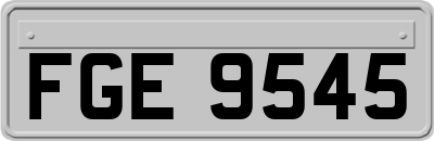 FGE9545