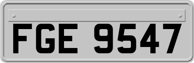 FGE9547