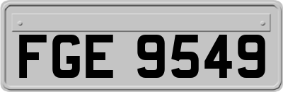 FGE9549