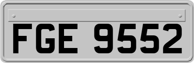 FGE9552