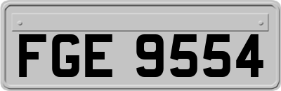FGE9554