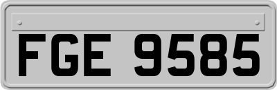 FGE9585