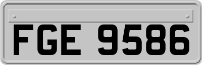 FGE9586