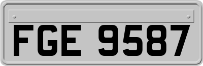 FGE9587
