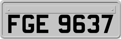 FGE9637