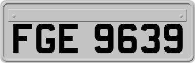 FGE9639