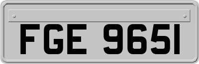 FGE9651