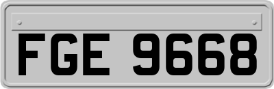 FGE9668