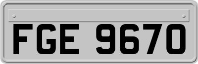 FGE9670