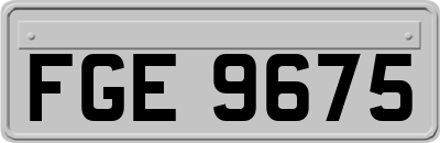 FGE9675