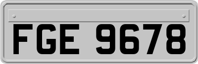 FGE9678