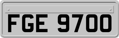 FGE9700