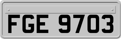 FGE9703