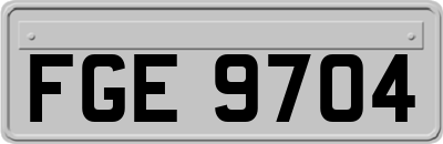 FGE9704