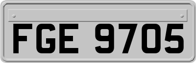 FGE9705