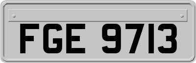 FGE9713