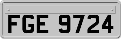 FGE9724