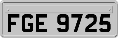 FGE9725